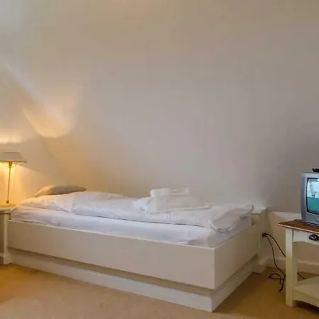 Apartamento Senwai Hues Whg 3 Westerland